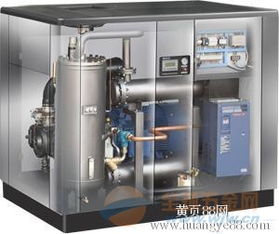 供应上海浪潮变频螺杆空压机OGLC 40A 高效节能的工业动力解决方案
