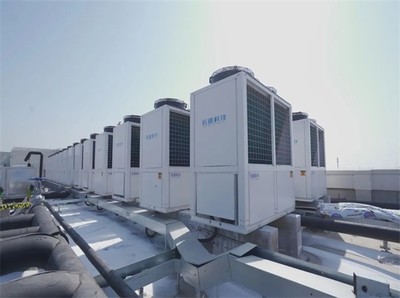 谷轮120℃超高温热泵整体解决方案入选《制冷空调应用领域节能降碳产品推荐目录(第一批)》